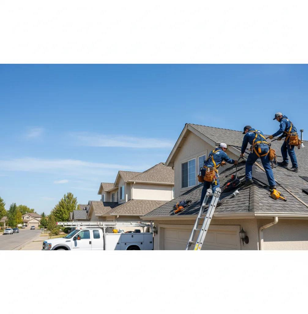 Shingle Replacement in Kirtland, OH